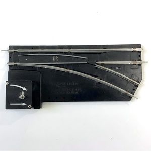 Vintage American Flyer Manual Switch Track Right Hand Turnout S Gauge Railroad